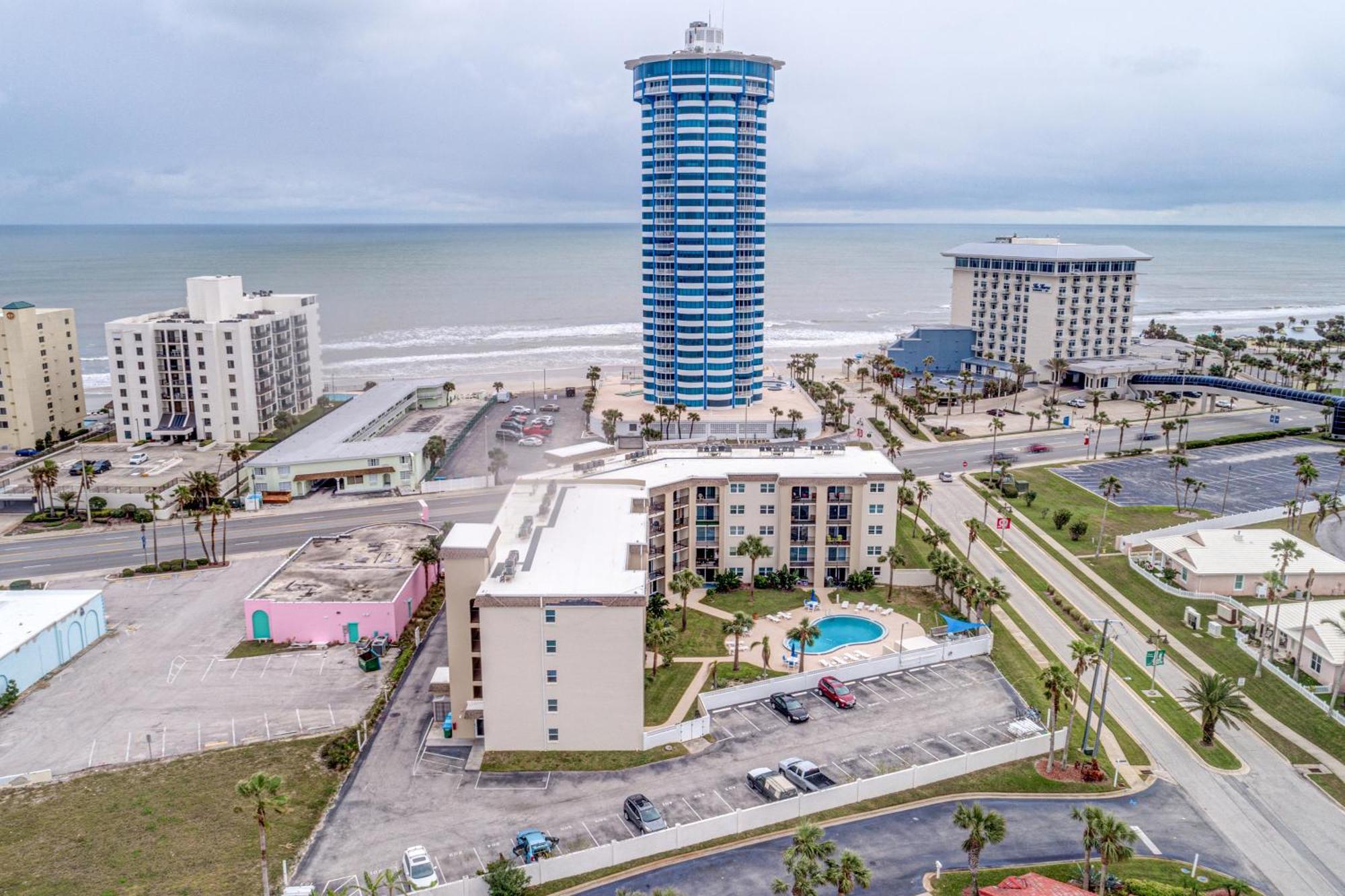 Daytona Beach Shores Condos Номер фото