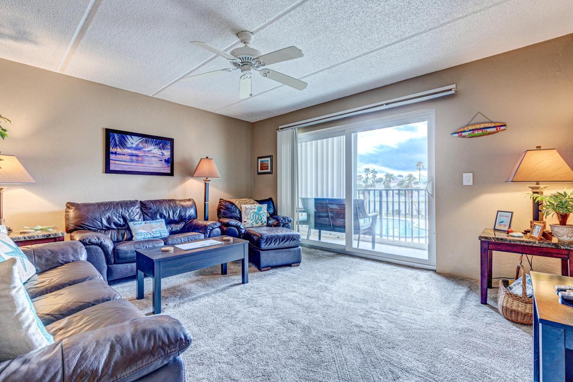 Daytona Beach Shores Condos Номер фото