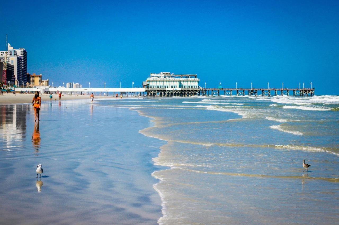 Daytona Beach Shores Condos Екстер'єр фото